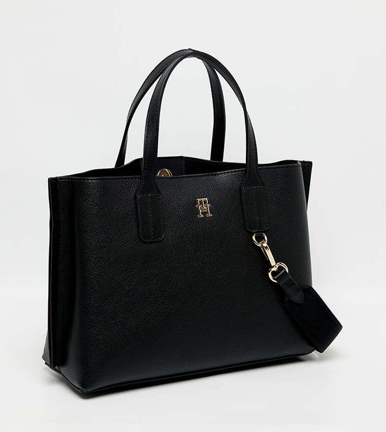 DISTINCT Textured Mini Tote Bag