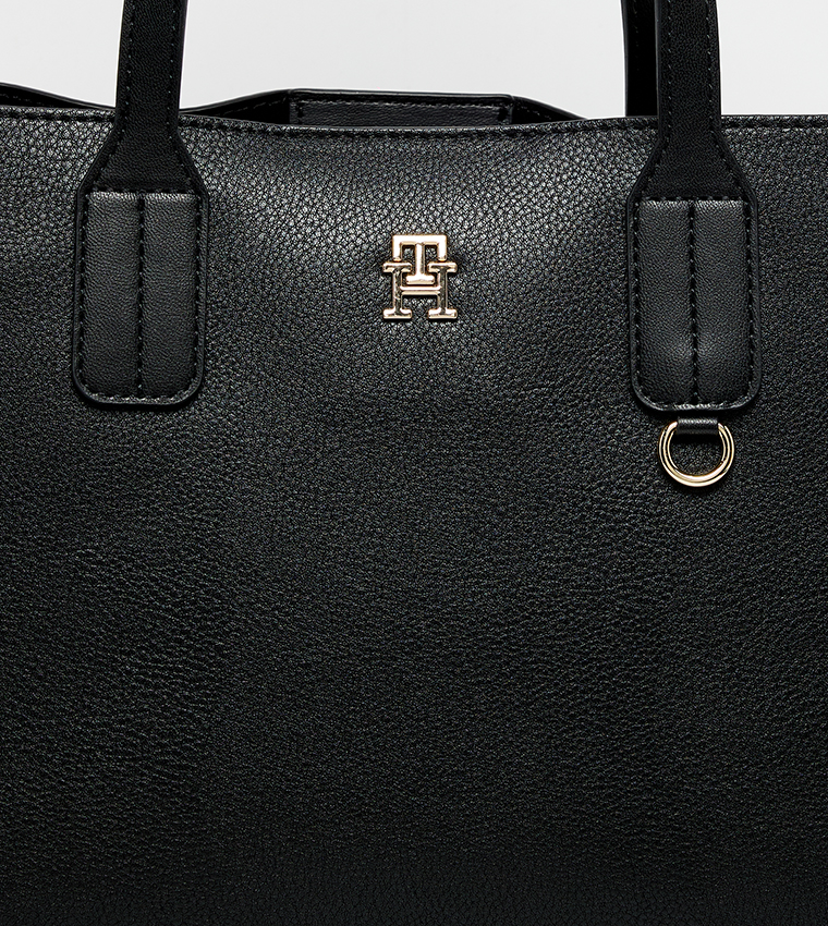 DISTINCT Textured Mini Tote Bag