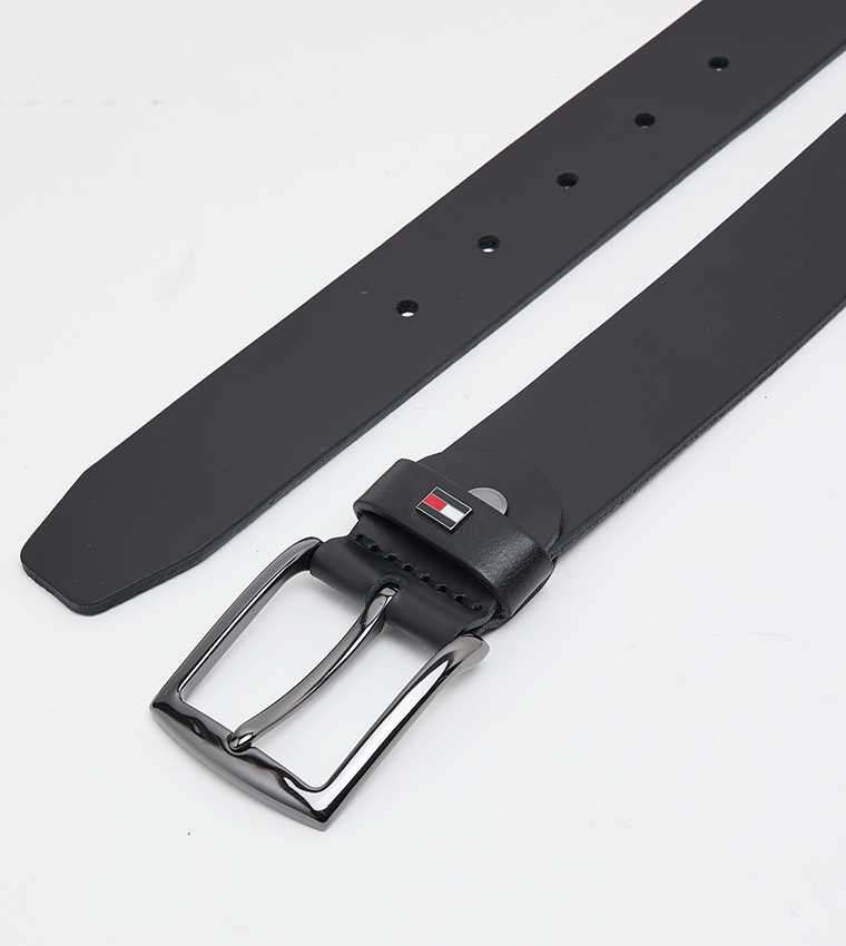DENTON Leather Belt