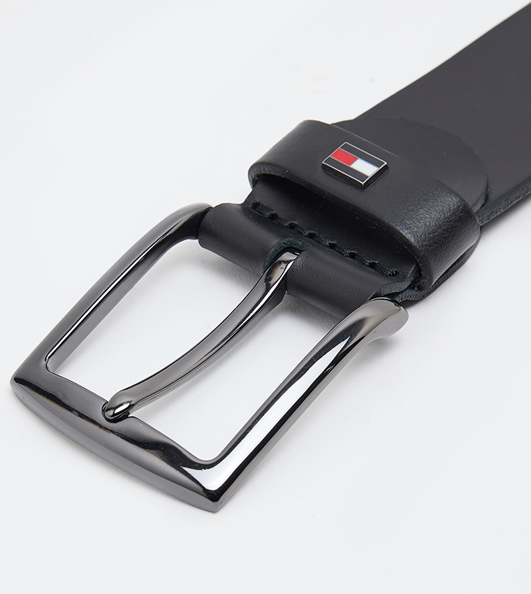 DENTON Leather Belt