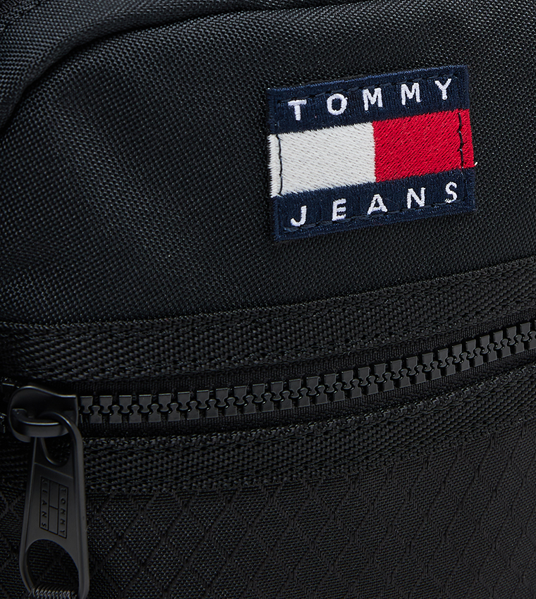 Label Detail Reporter Bag