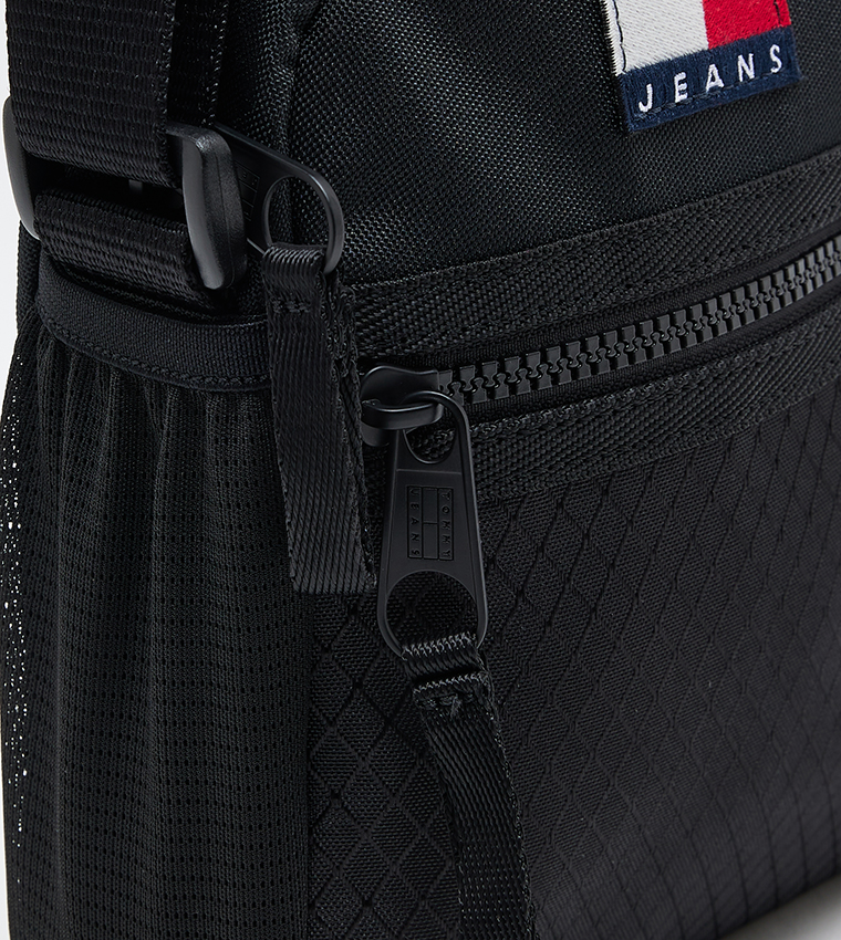 Label Detail Reporter Bag