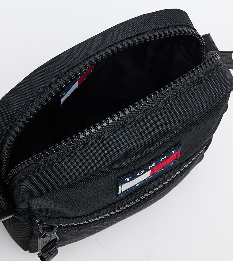 Label Detail Reporter Bag