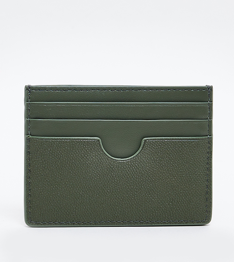 Textured Card Holder