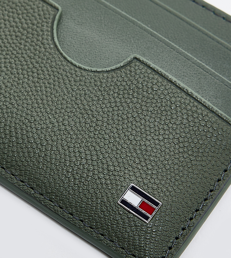 Textured Card Holder