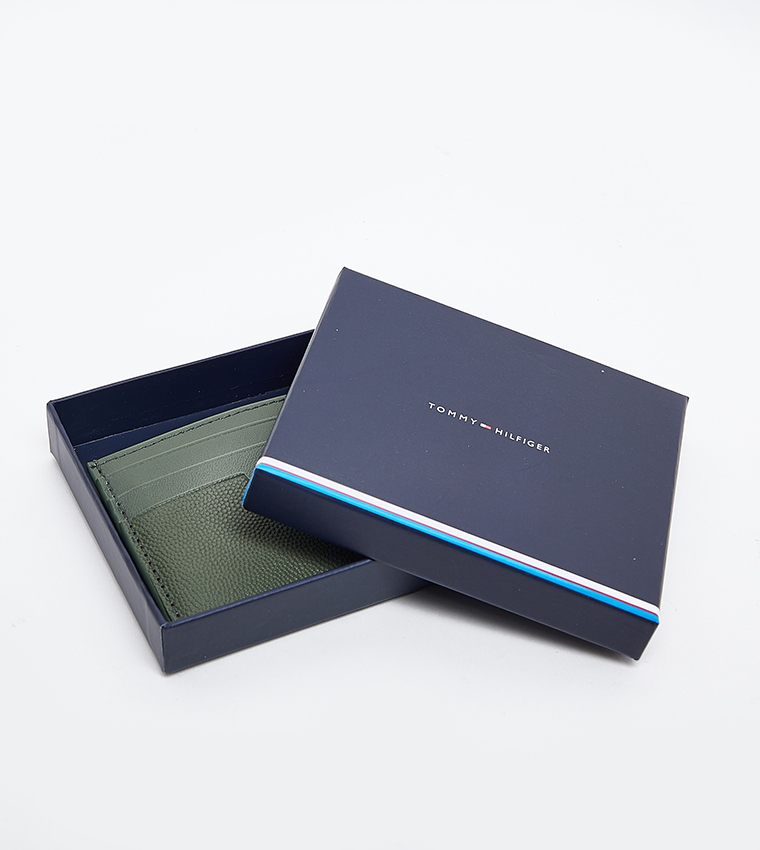 Textured Card Holder