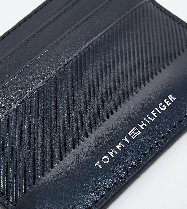 Textured Card Holder