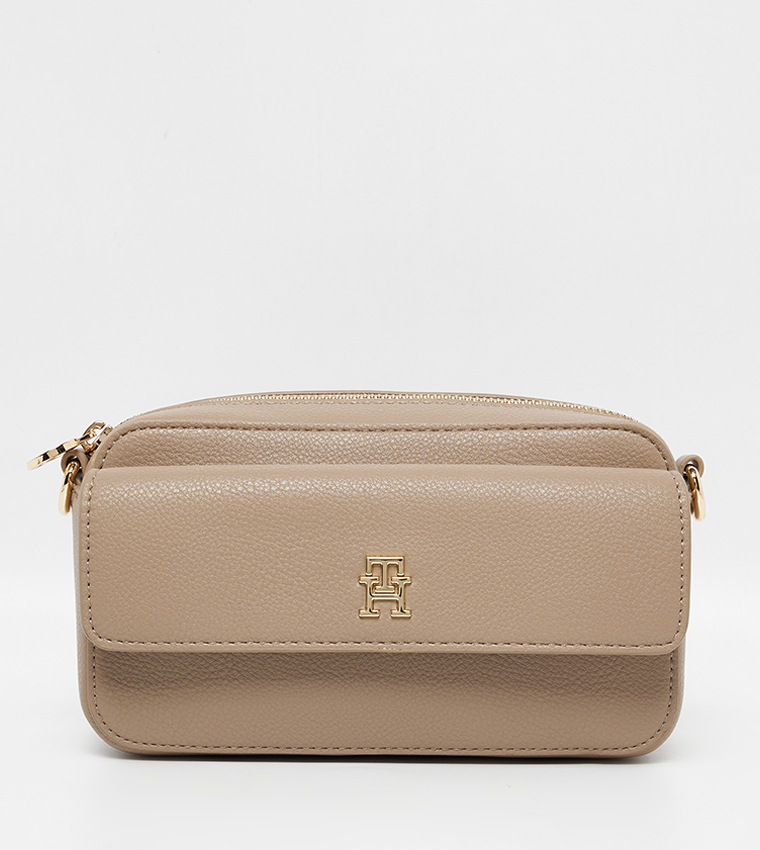 DISTINCT Monogram Camera Bag