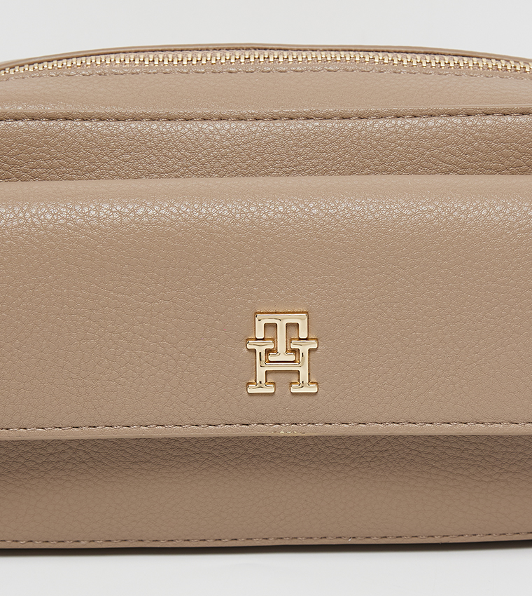 DISTINCT Monogram Camera Bag