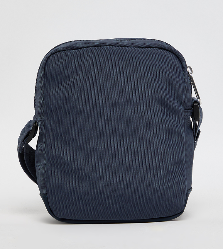 Flag Detail Reporter Bag