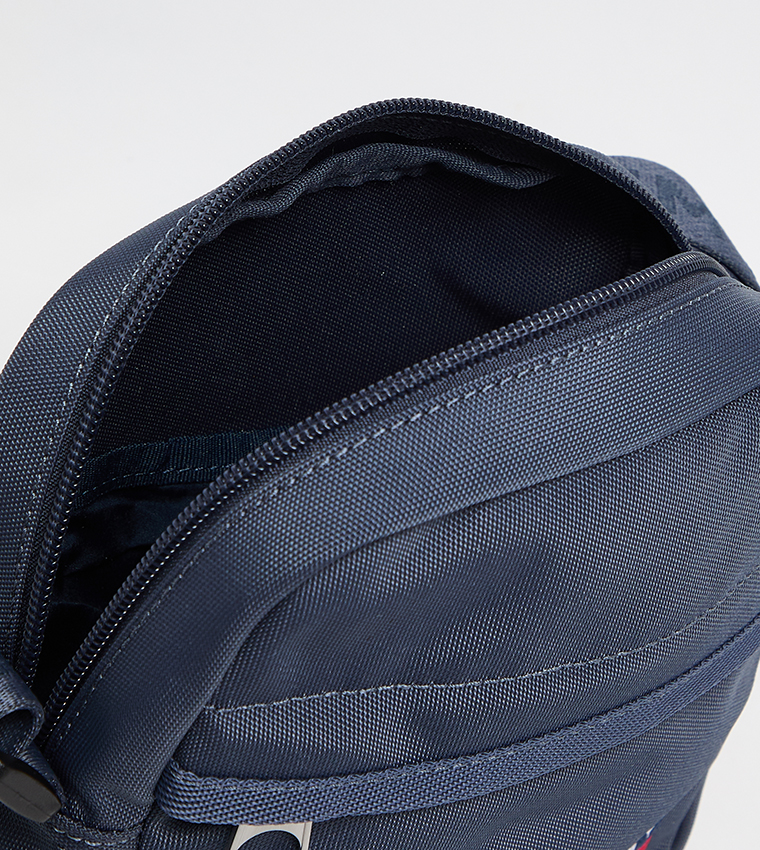 Flag Detail Reporter Bag