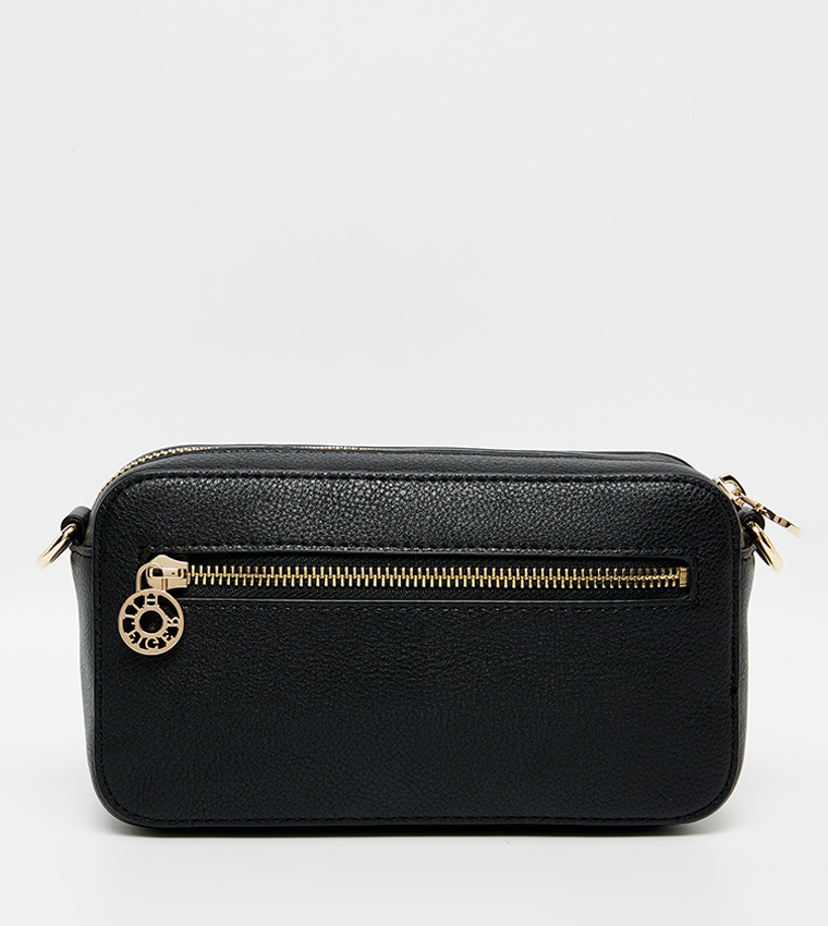 DISTINCT Monogram Camera Bag