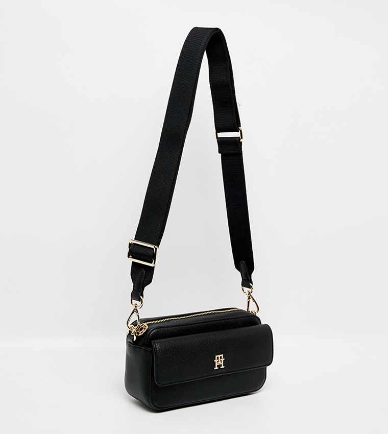 DISTINCT Monogram Camera Bag