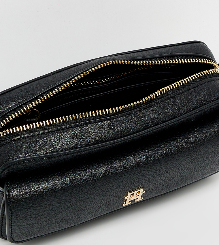 DISTINCT Monogram Camera Bag