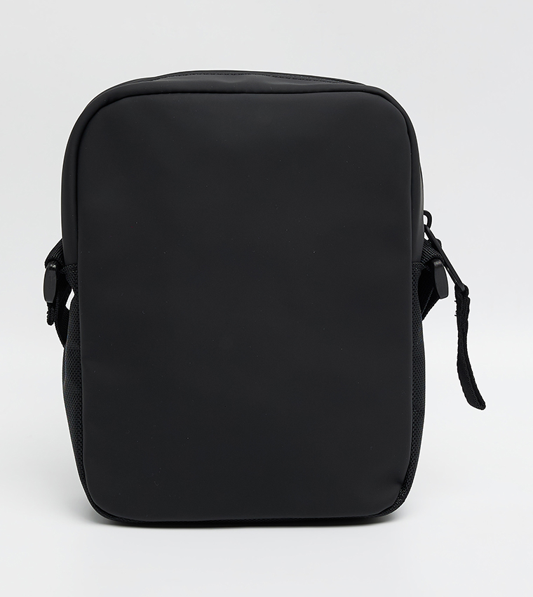 Elevated PU Reporter Bag