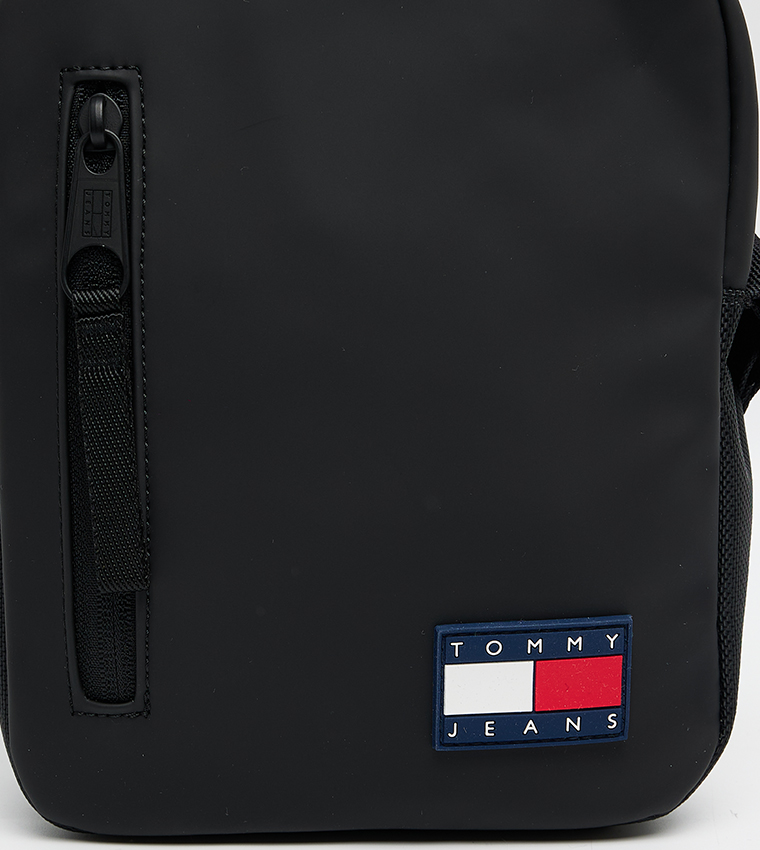 Elevated PU Reporter Bag