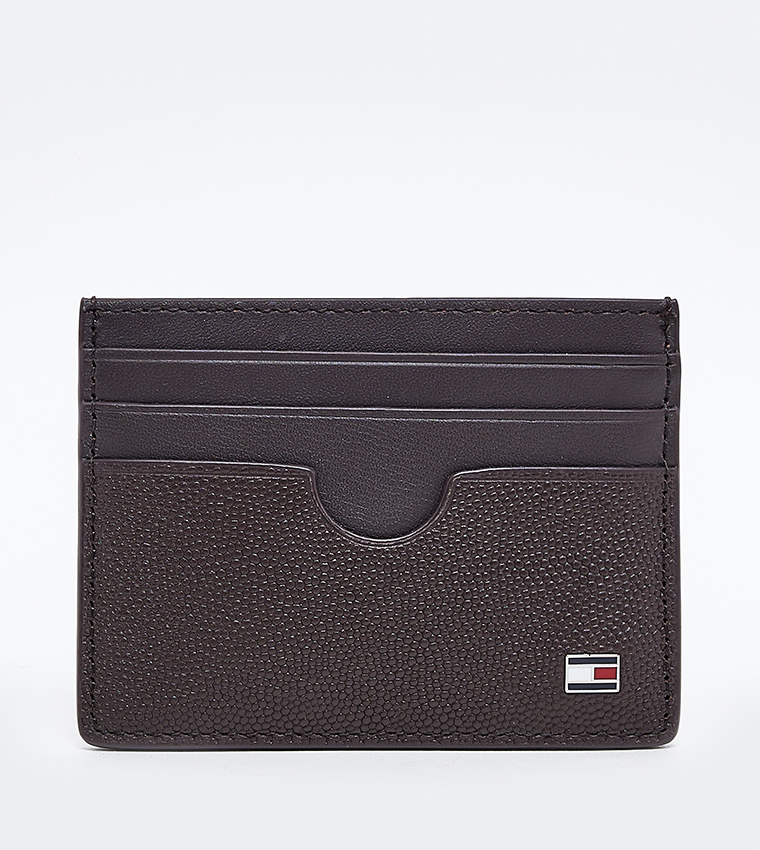 Textured Card Holder
