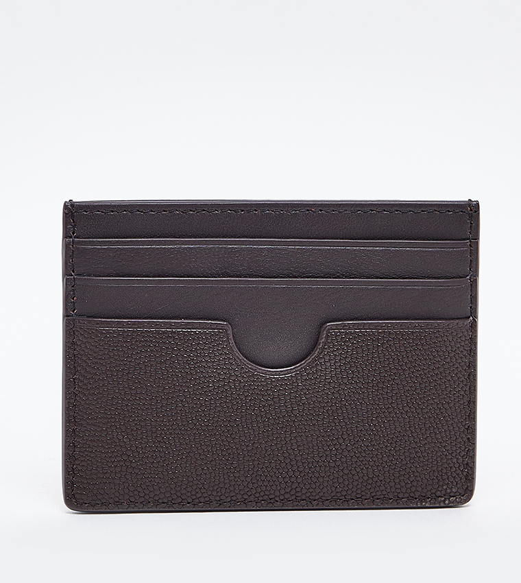Textured Card Holder