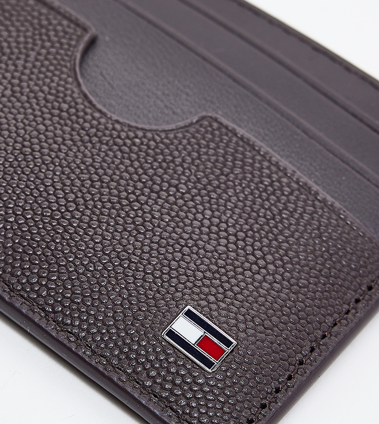 Textured Card Holder