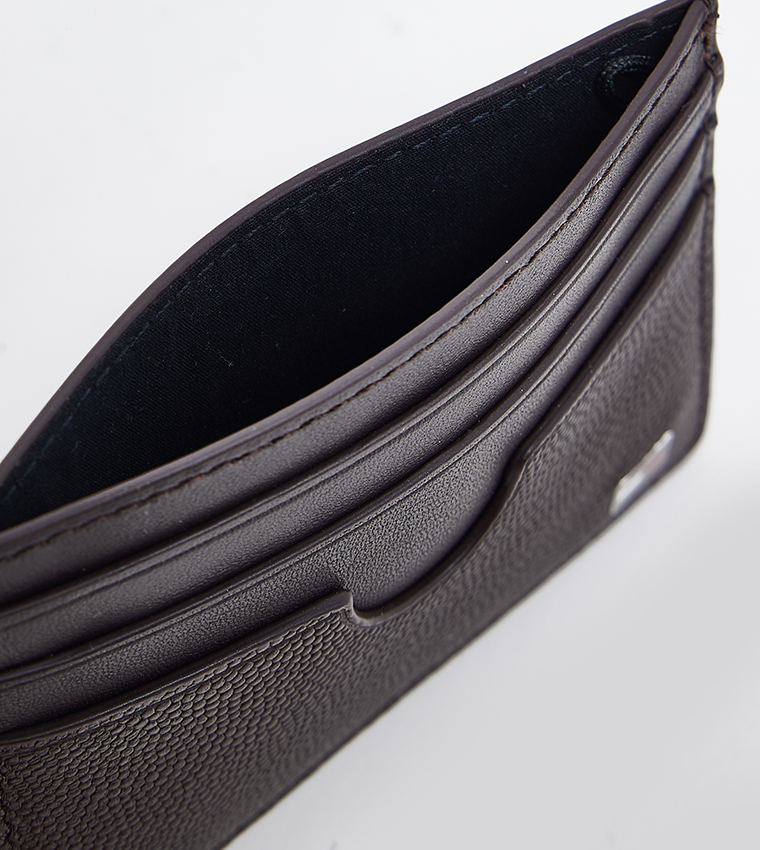 Textured Card Holder