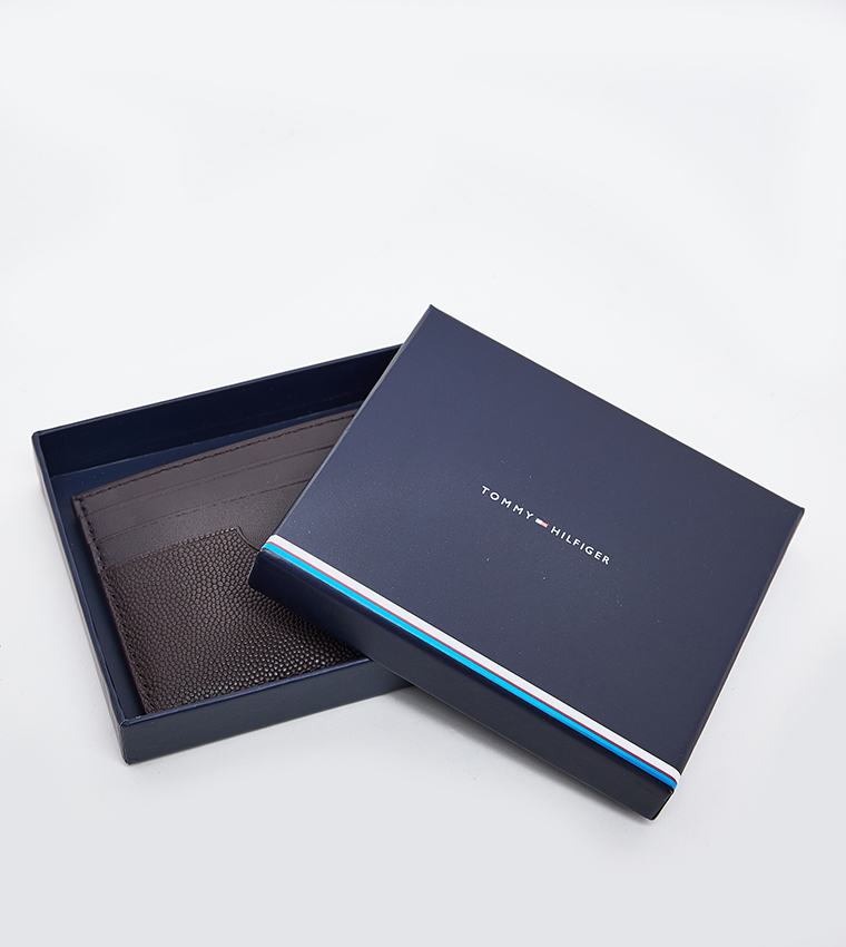 Textured Card Holder
