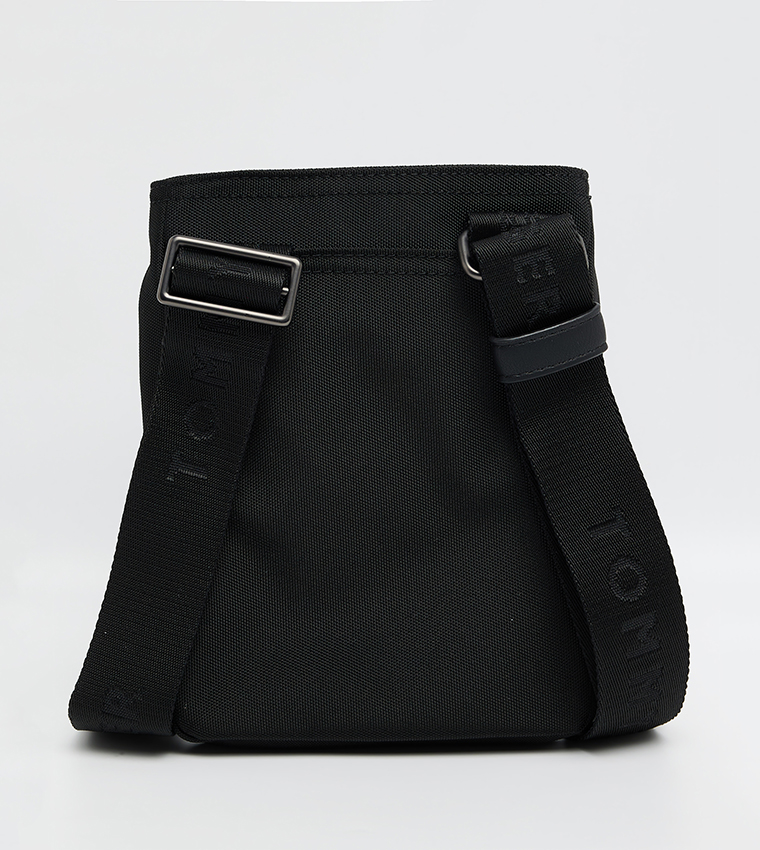 Nylon Travel Mini Crossbody Bag
