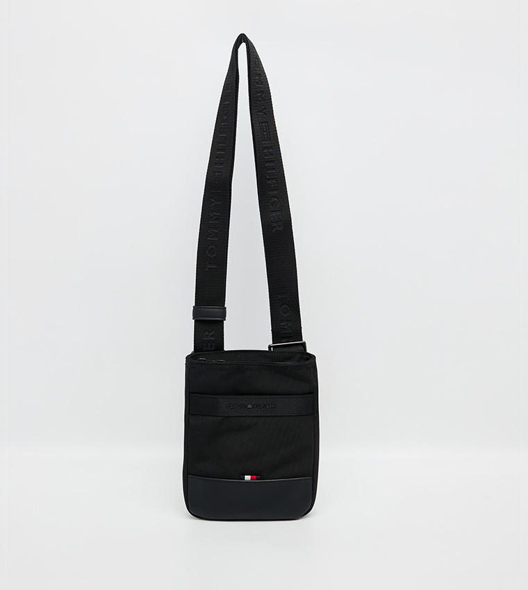 Nylon Travel Mini Crossbody Bag