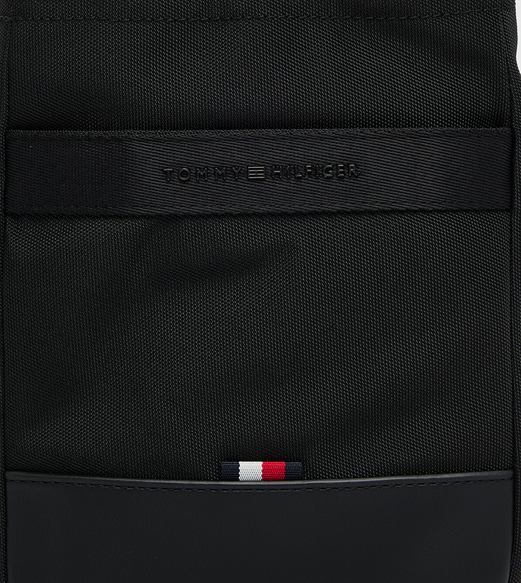 Nylon Travel Mini Crossbody Bag