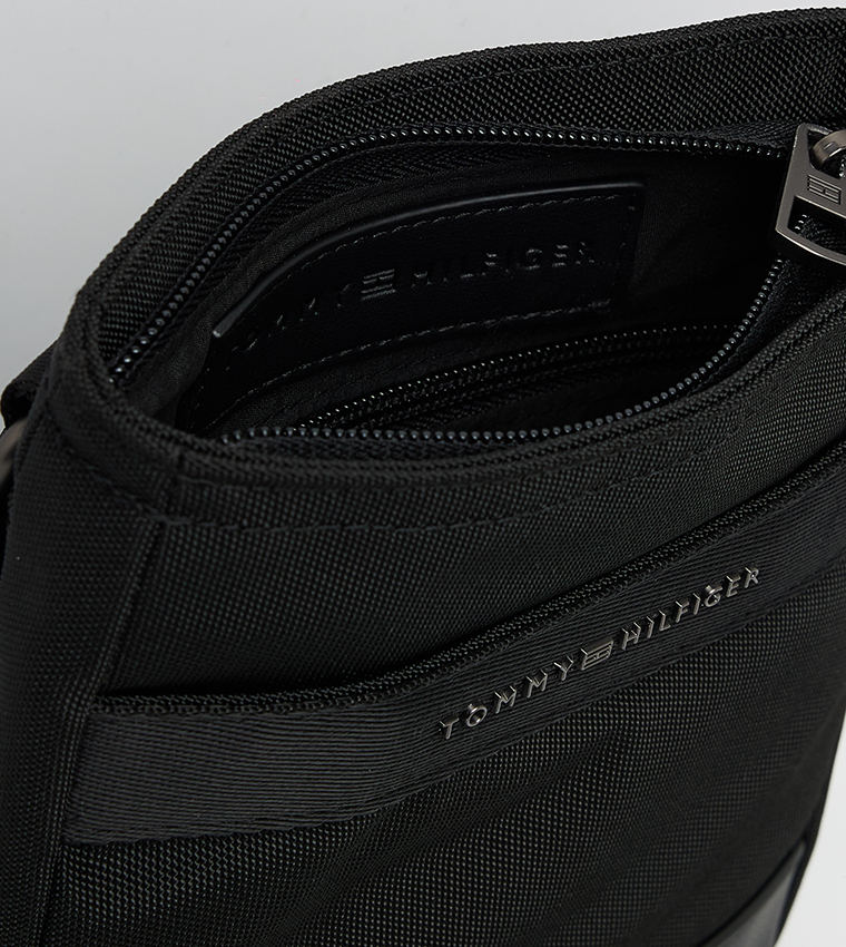 Nylon Travel Mini Crossbody Bag