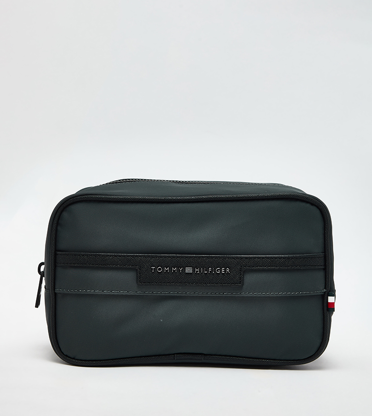 REPREVE Textured Washbag