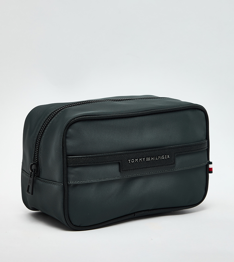 REPREVE Textured Washbag