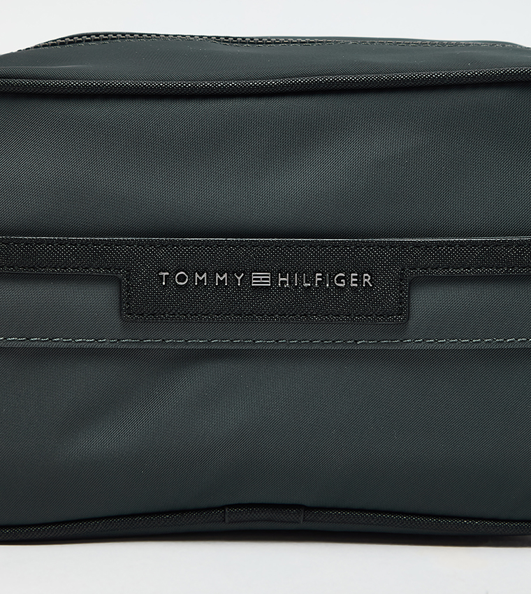 REPREVE Textured Washbag