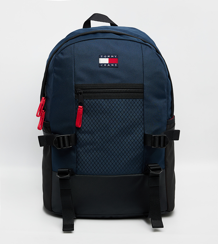 Logo Badge Archive Backpack