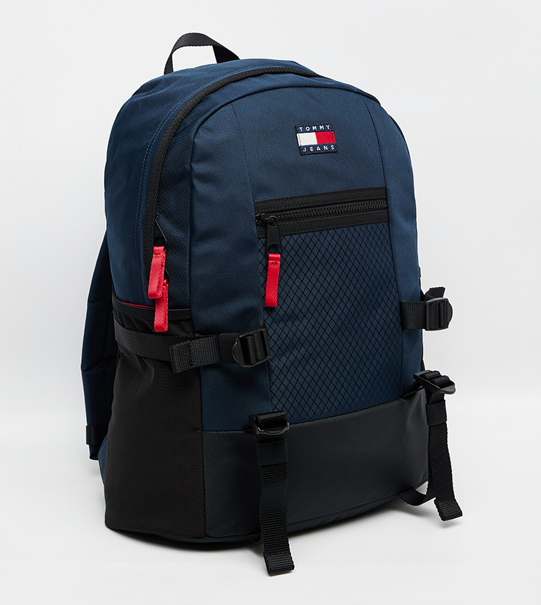 Logo Badge Archive Backpack