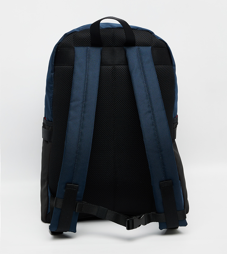 Logo Badge Archive Backpack