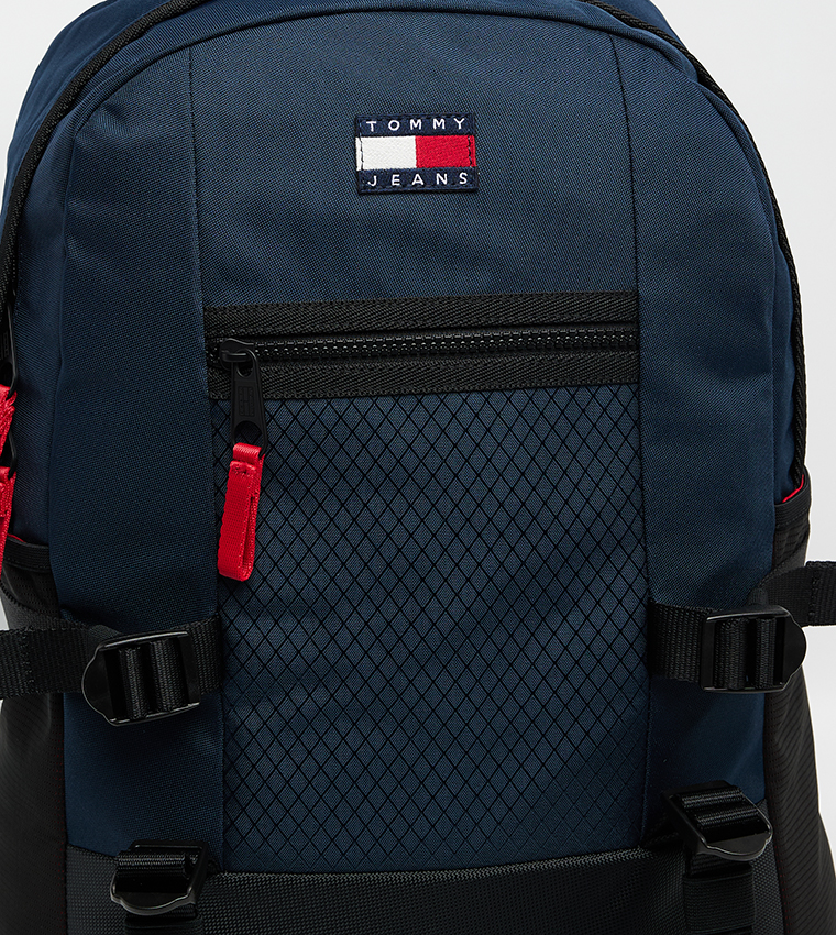 Logo Badge Archive Backpack