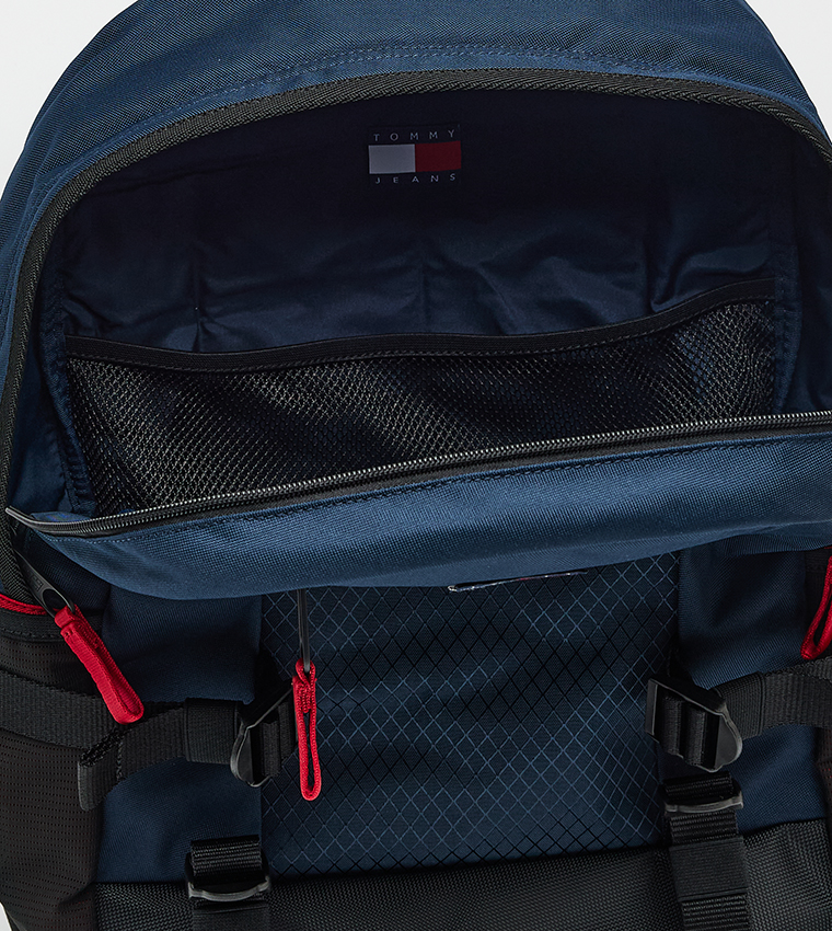 Logo Badge Archive Backpack