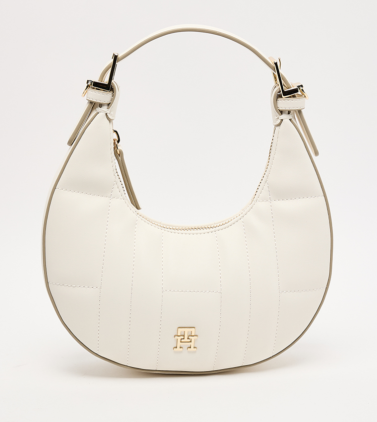 حقيبة كتف بسحاب 