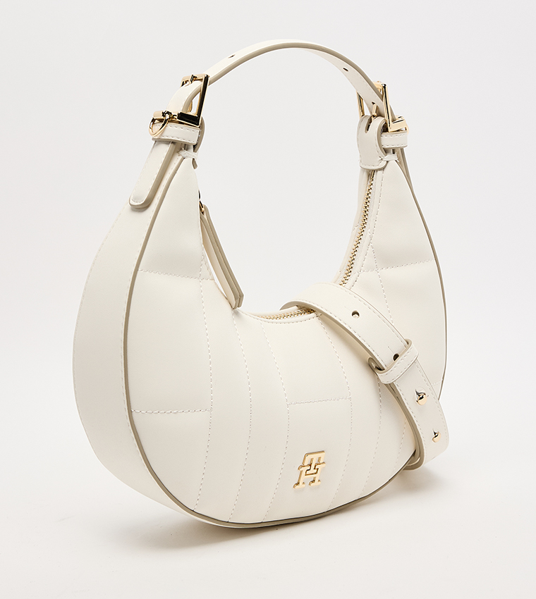 حقيبة كتف بسحاب 