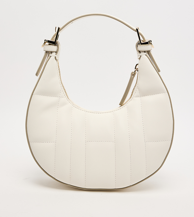 حقيبة كتف بسحاب 