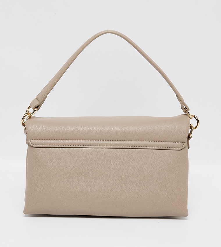 TH MODERN Monogram Flap Shoulder Bag
