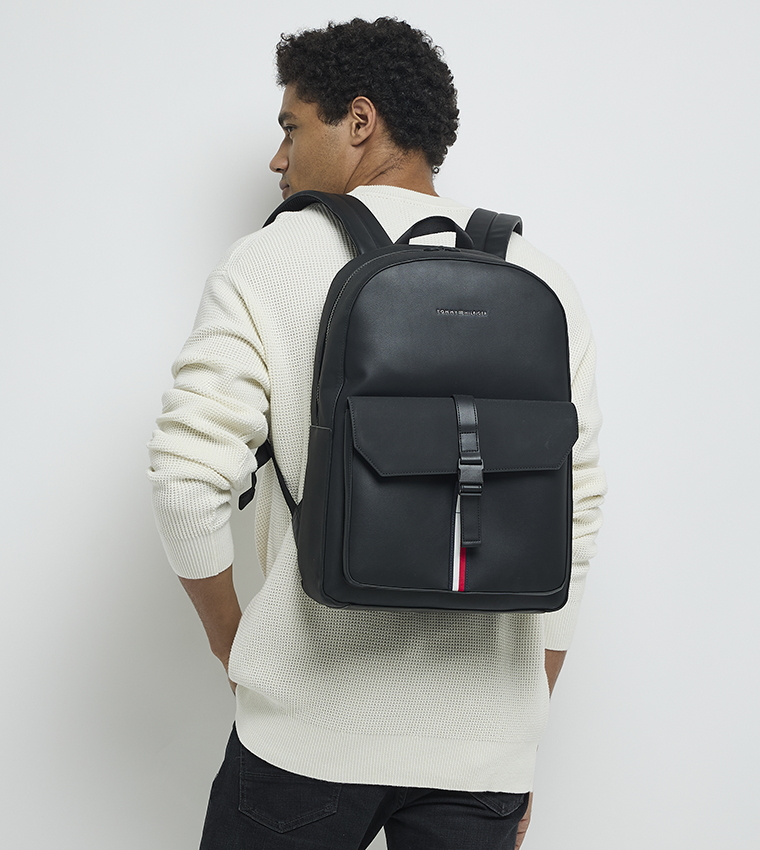 FOUNDATION Front Pocket Backpack