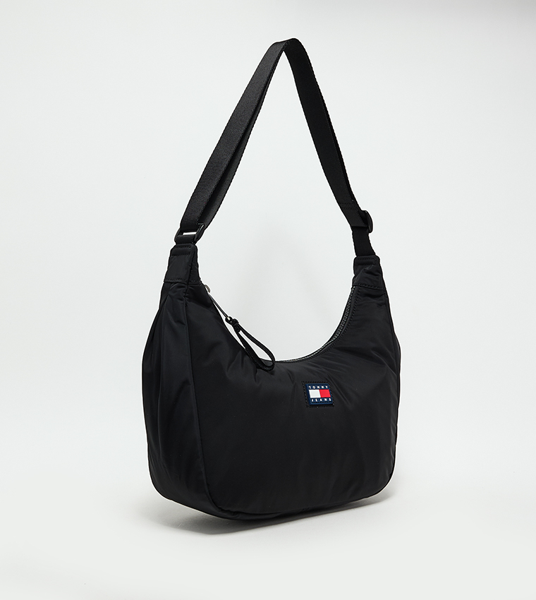 URBAN Flag Detail Shoulder Bag