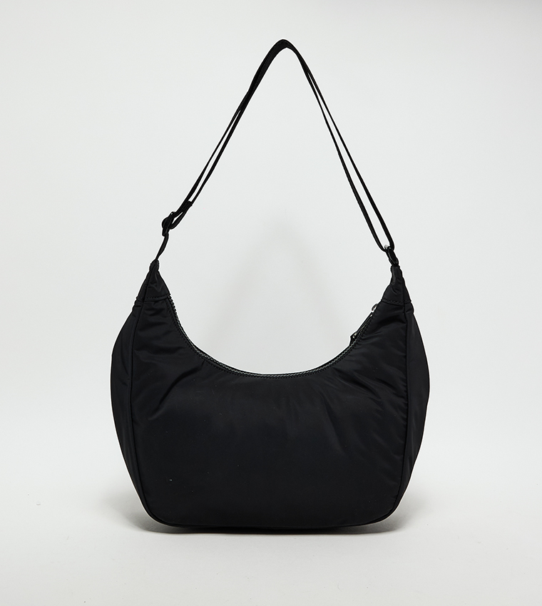 URBAN Flag Detail Shoulder Bag