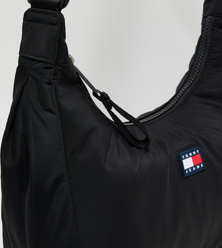 URBAN Flag Detail Shoulder Bag