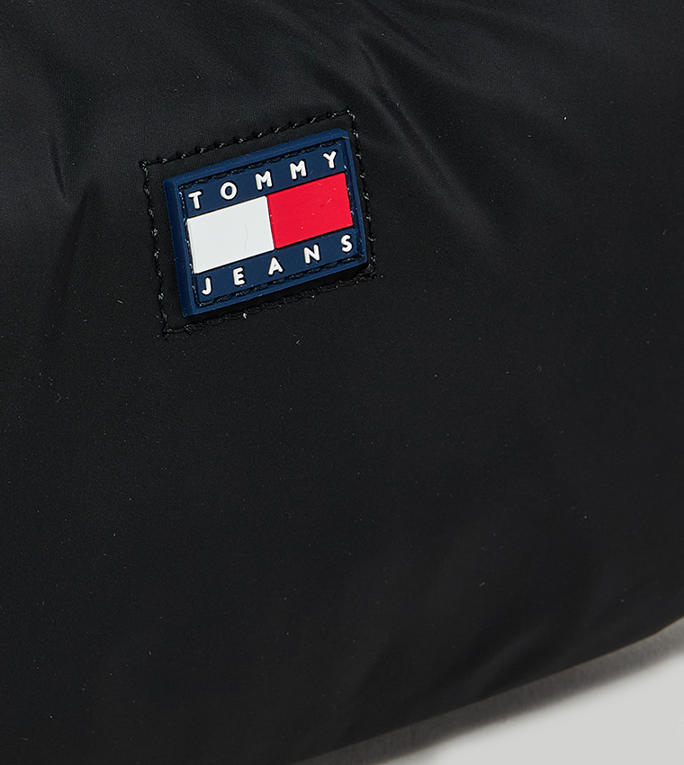 URBAN Flag Detail Shoulder Bag