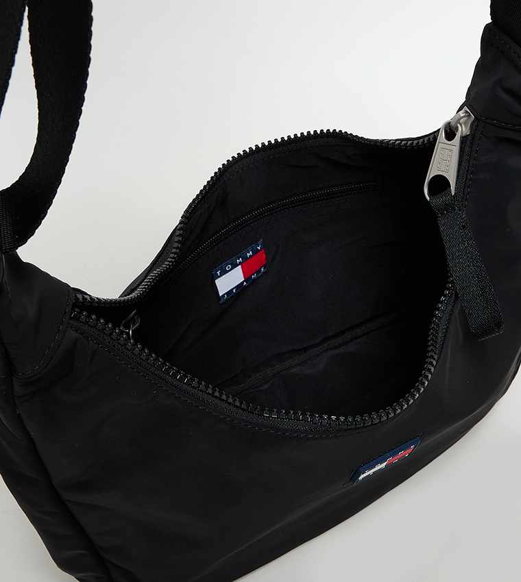 URBAN Flag Detail Shoulder Bag