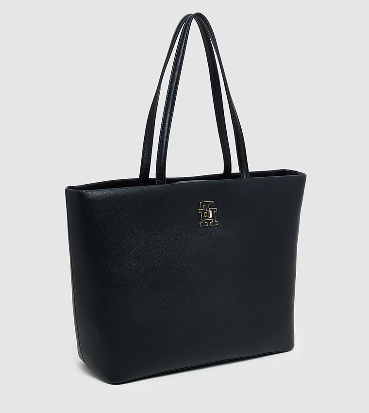 MODERN Monogram Twist Lock Tote Bag