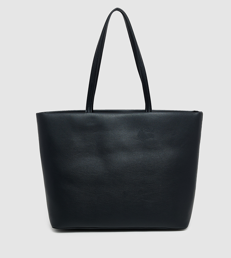 MODERN Monogram Twist Lock Tote Bag