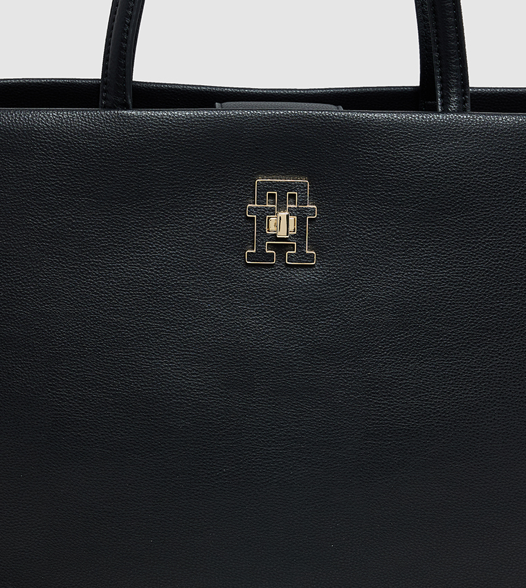 MODERN Monogram Twist Lock Tote Bag